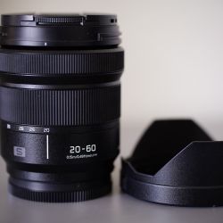 Panasonic Lumix 20-60 F3.5-5.6 L Mount