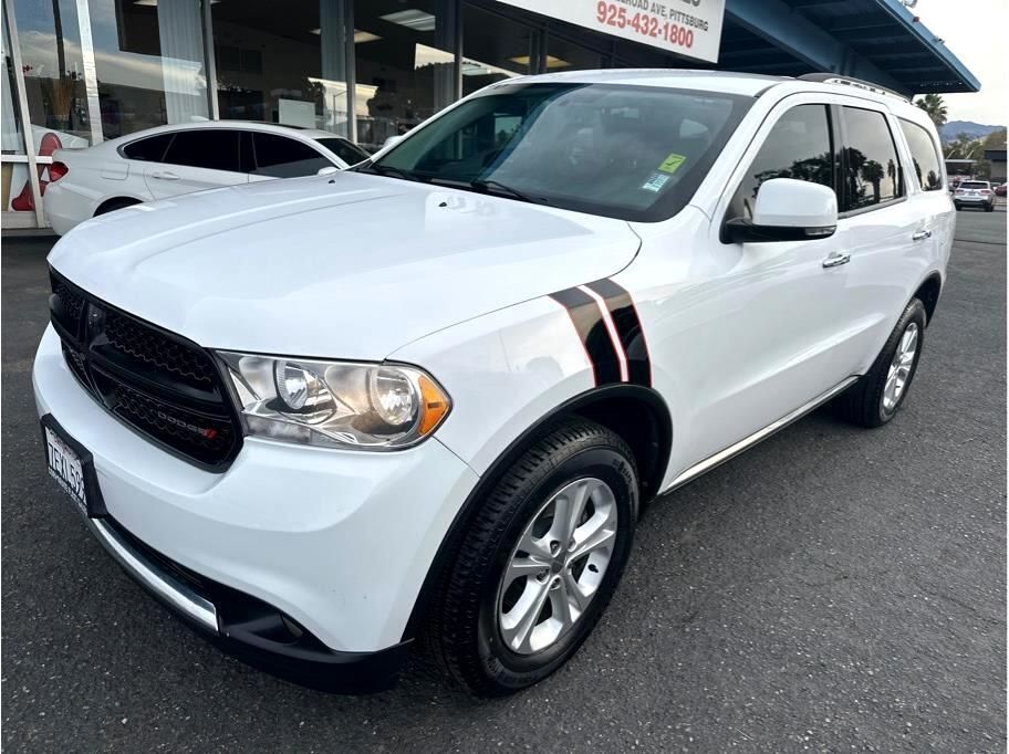 2013 Dodge Durango
