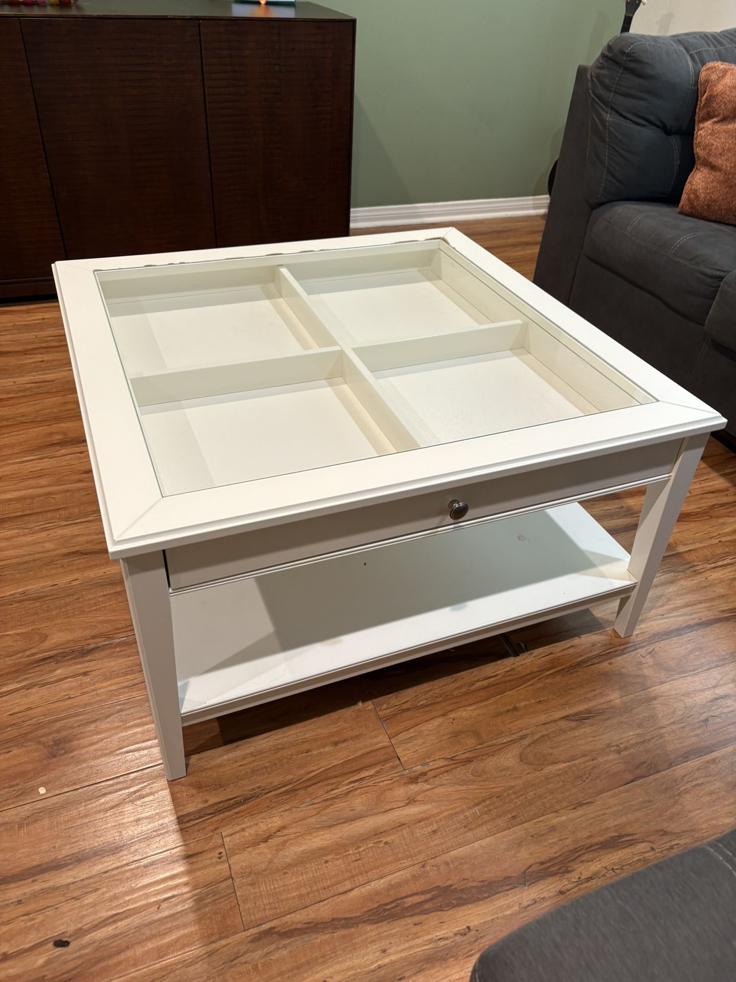 Coffee Table From IKEA