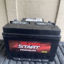 Ford Mustang Car Battery Size 96r $80 With Your Old Battery 