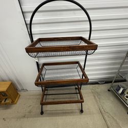 Metal/Wood Furniture 