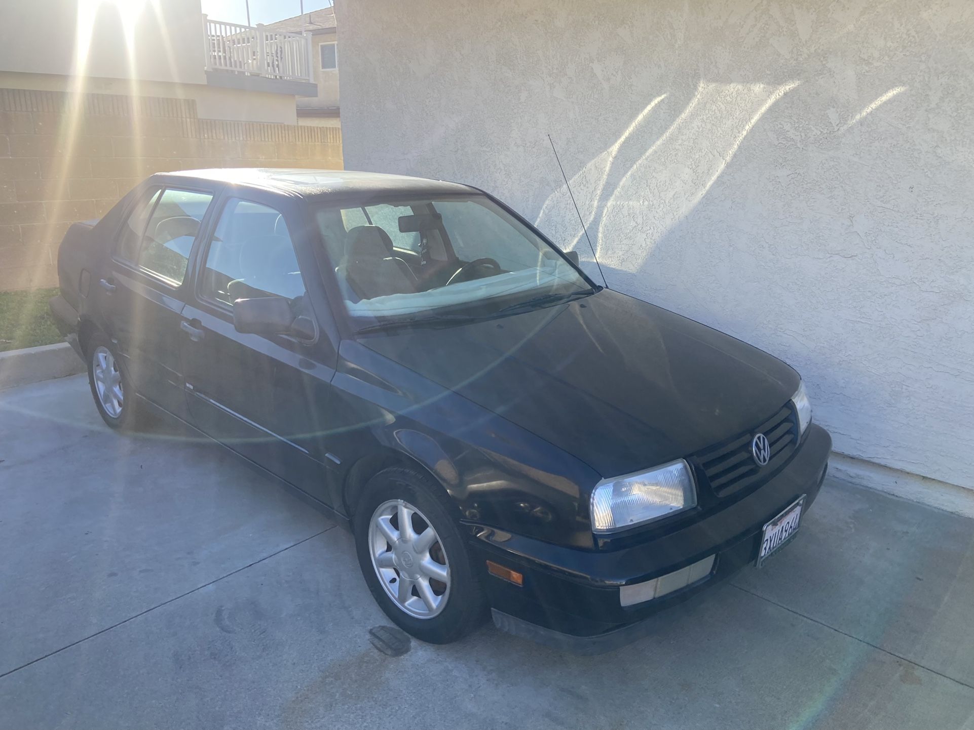 1998 Volkswagen Jetta