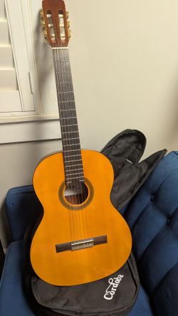 Protege Cordoba Full size classical acoustic guitar.