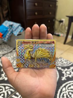 Ninetales BREAK