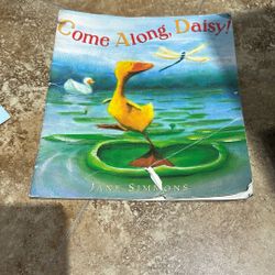 Come along Daisy book