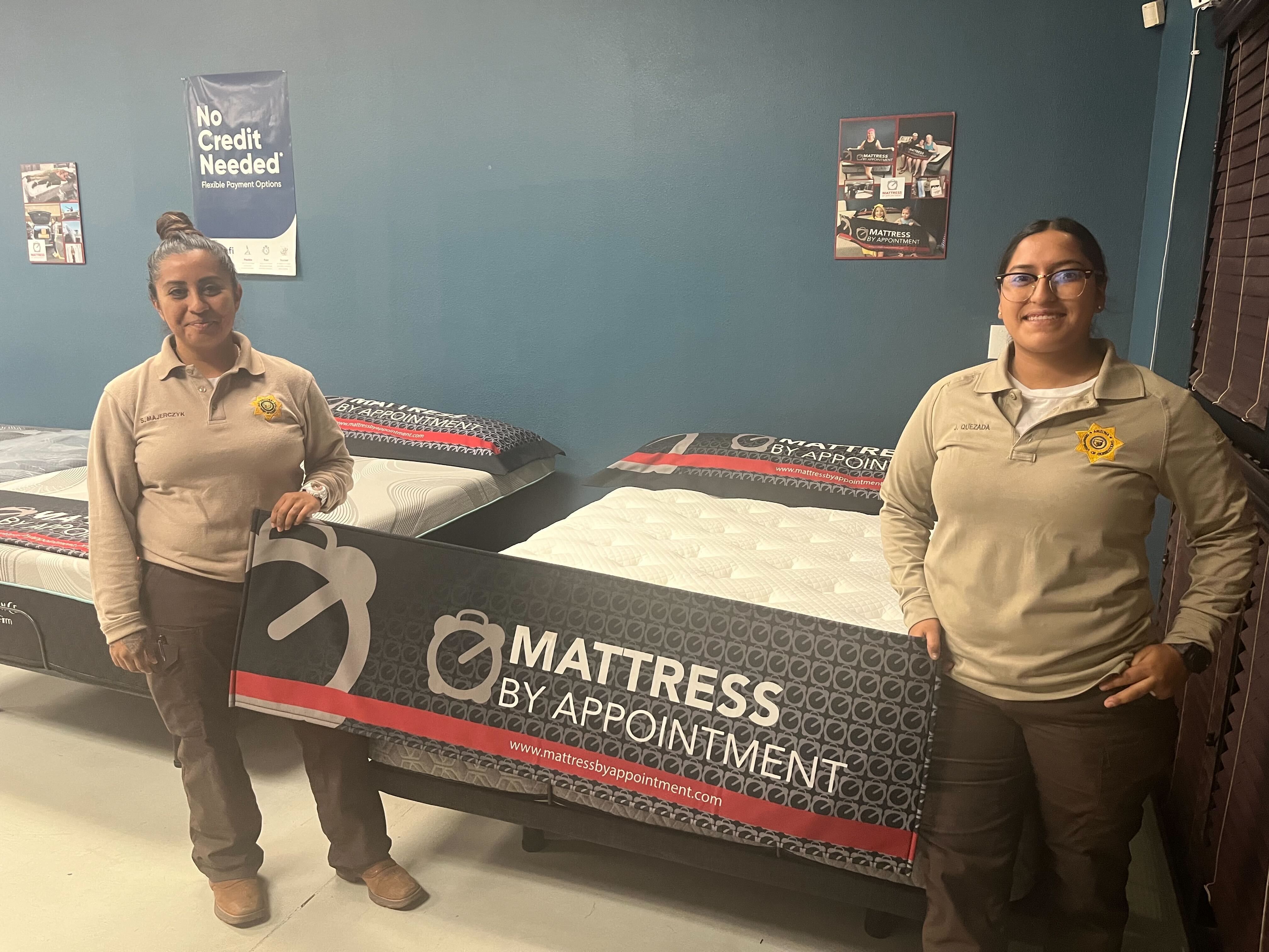 All Mattress Sizes 50% Off Retail!!