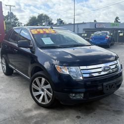 2008 Ford Edge