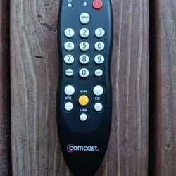 Comcast Remote