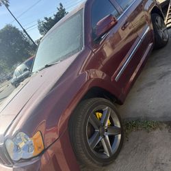 2008 Jeep Grand Cherokee