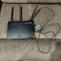 ASUS rt-ac68u wifi router for sale -$50