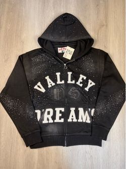 Valley dreams zipup