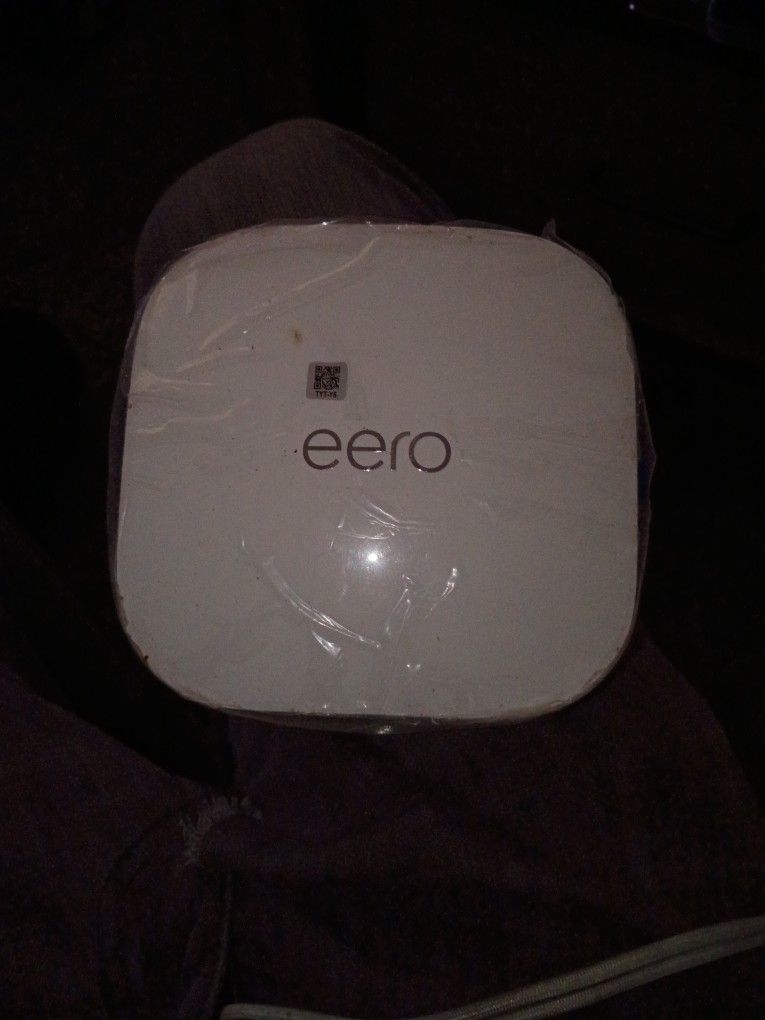 Eero Pro 6e
