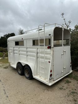 Horse Trailer