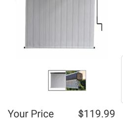 Outdoor Sun Shade