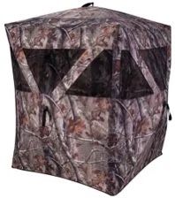Pop Up Ground Blind