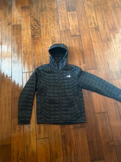 The north face jacket
