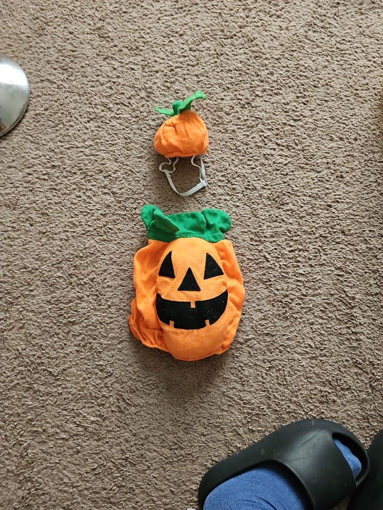 Holloween Pet Costume Size S