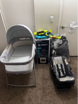 Baby Essentials Bundle
