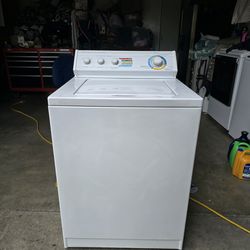 Washing Machine / Lavadora