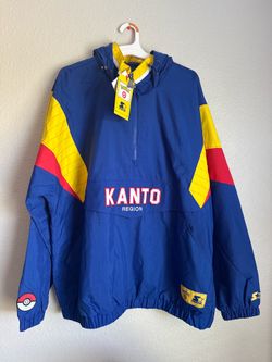 Pokemon x target jacket XXL