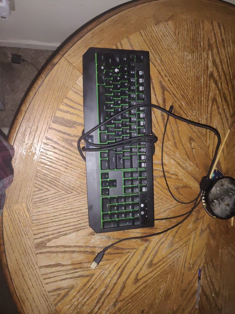 Razer Black widow Ultimate