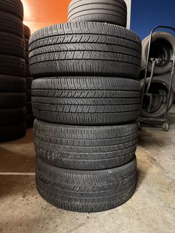 245/55/18 Good&year Tires 