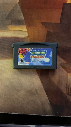 Digimon: Battle Spirit Gameboy Advance