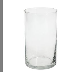 Clear Glass Vases 