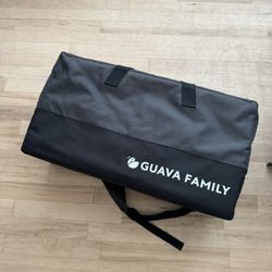 Guava Family Crib And Bassinet