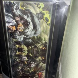 Hulk Legacy 28X13 Brand New 