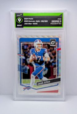 Josh Allen Buffalo Bills