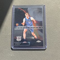 2025 Topps Chrome Cooper Flagg Activators