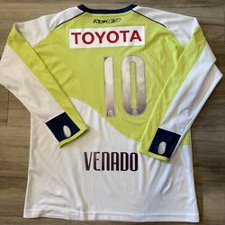 2007-08 Reebok Utileria Player Version Club Deportivo Chivas de Guadalajara