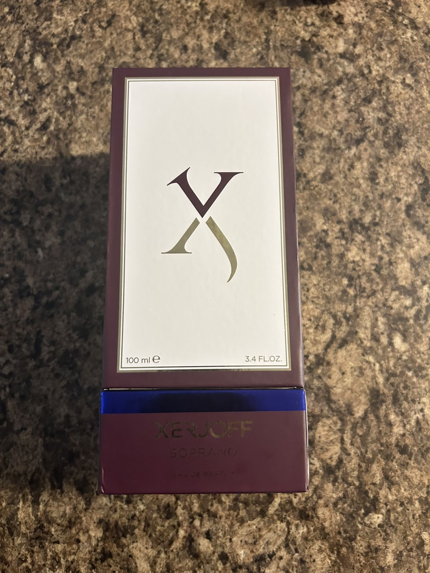 Xerjoff Soprano 3.4 oz
