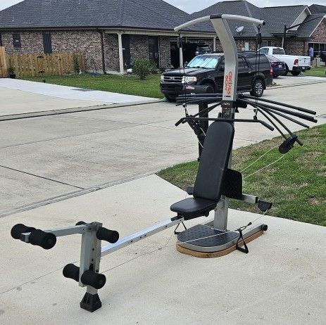 Weider Crossbow 1500E Resistance System for Sale in Raceland LA OfferUp