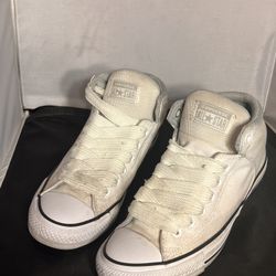 Converse All Star Shoes All White 