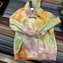 Brand New Mishka beautiful Hoodie XXL (never worn)