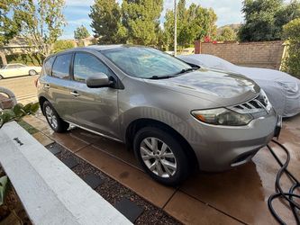 Nissan Murano Mechanic special
