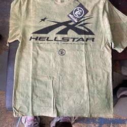 Brand New Hellstar Shirt New Season 