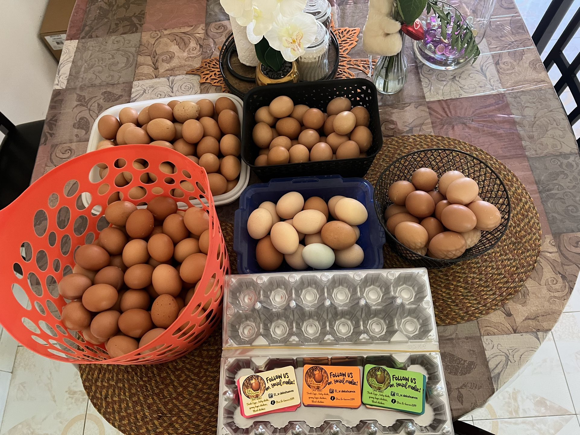 Fresh Eggs Madera,ca