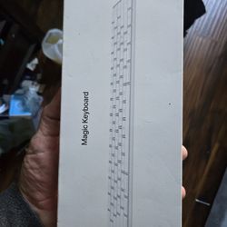 Magic Keyboard 
