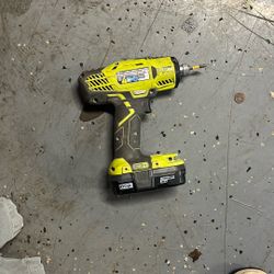 Ryobi Impact