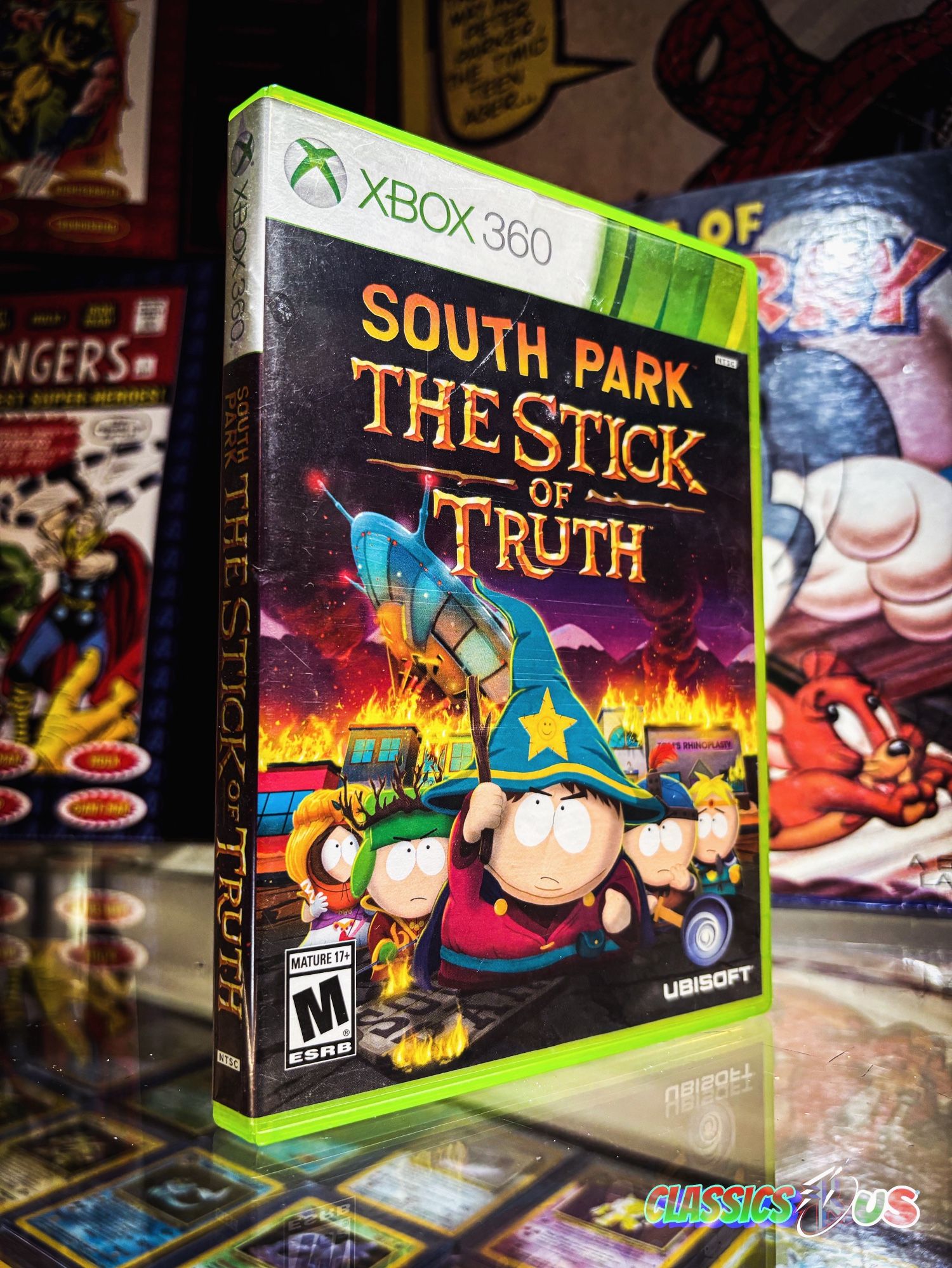South Park: The Stick of Truth (Xbox 360, 2014)