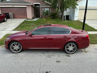 2009 Lexus GS 350