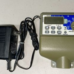Orbit 6 Station Sprinkler Timer 