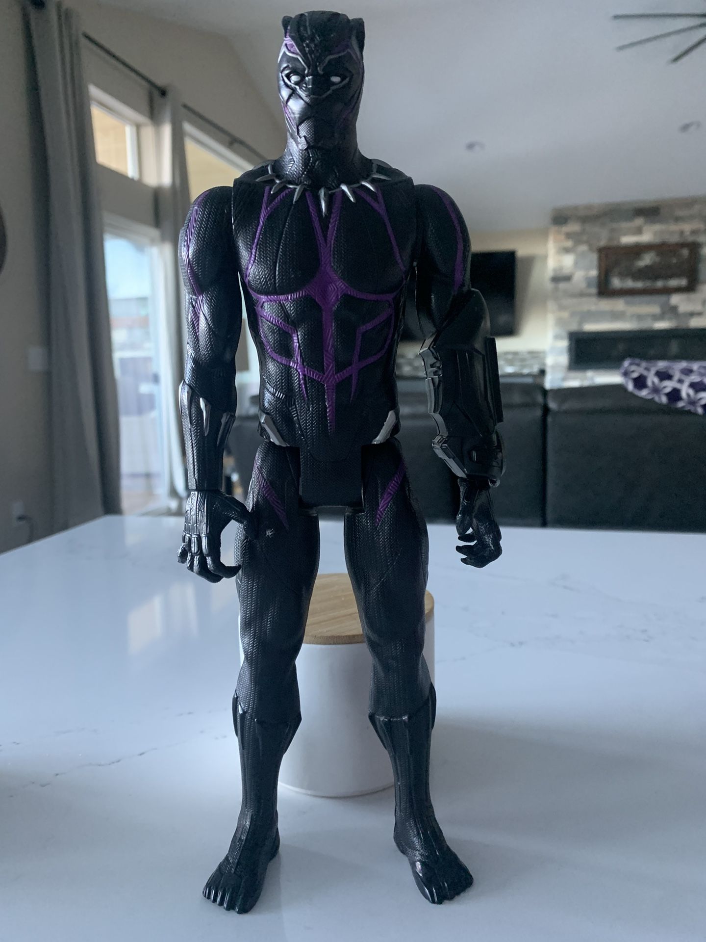 Black Panther Action Figure