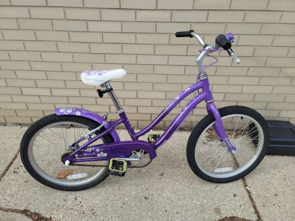 giant bella 20 inch bike