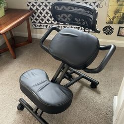 kneeling chair