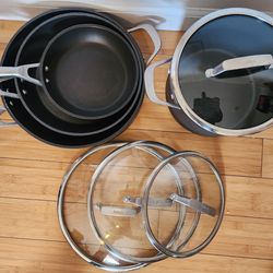 Ninja Pans & Pot Set
