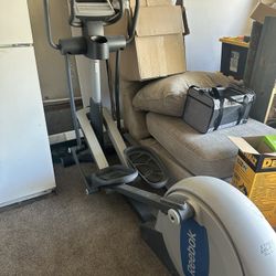 Free Elliptical 